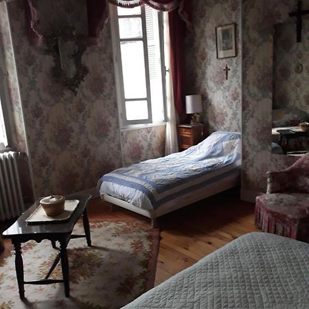 Apartamento Chez Virginie Lourdes Exterior foto