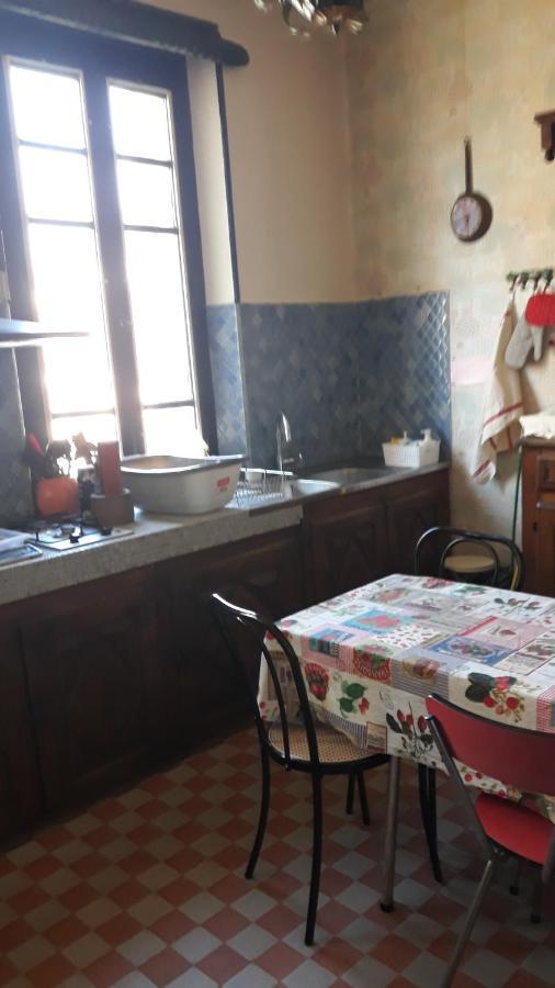 Apartamento Chez Virginie Lourdes Exterior foto