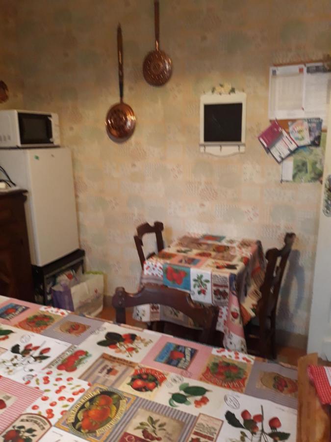 Apartamento Chez Virginie Lourdes Exterior foto