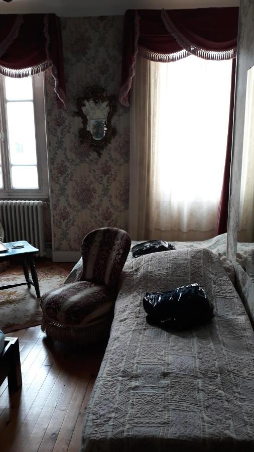 Apartamento Chez Virginie Lourdes Exterior foto