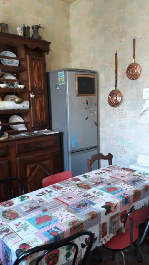 Apartamento Chez Virginie Lourdes Exterior foto