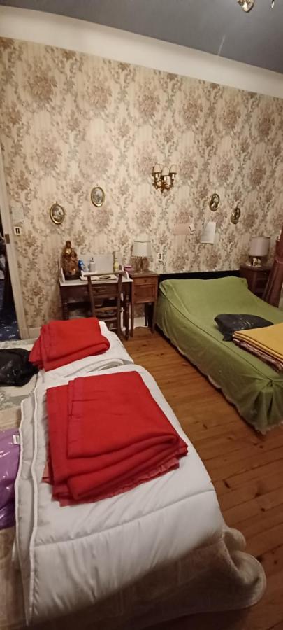 Apartamento Chez Virginie Lourdes Exterior foto